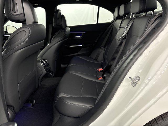 new 2025 Mercedes-Benz C-Class car, priced at $50,310