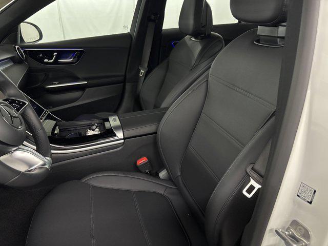 new 2025 Mercedes-Benz C-Class car, priced at $50,310