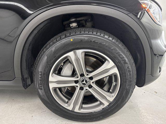 used 2022 Mercedes-Benz GLC 300 car, priced at $31,999