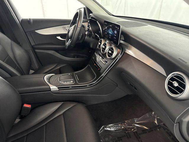 used 2022 Mercedes-Benz GLC 300 car, priced at $30,398