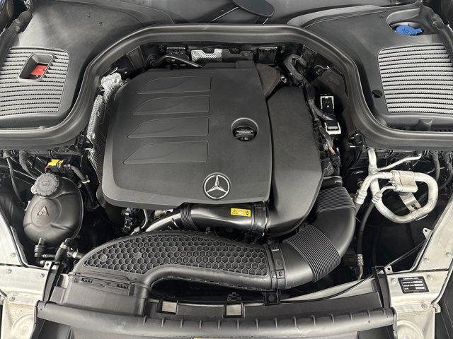 used 2022 Mercedes-Benz GLC 300 car, priced at $31,999
