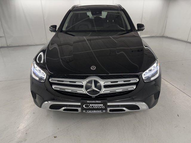 used 2022 Mercedes-Benz GLC 300 car, priced at $31,999