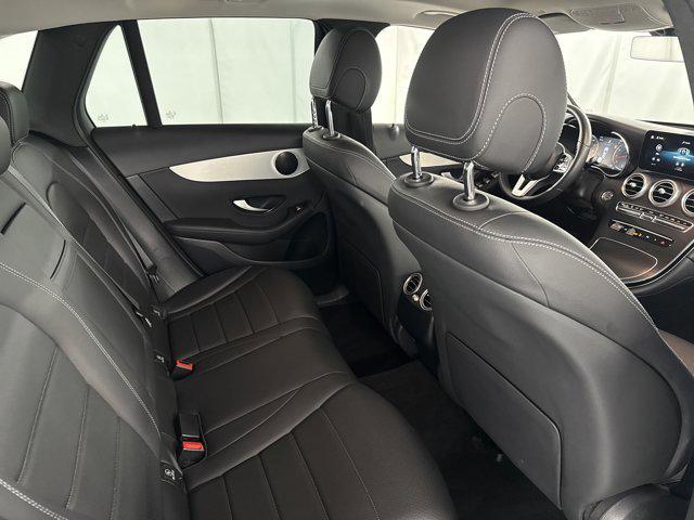 used 2022 Mercedes-Benz GLC 300 car, priced at $30,398