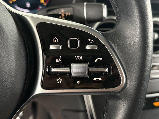 used 2022 Mercedes-Benz GLC 300 car, priced at $31,999