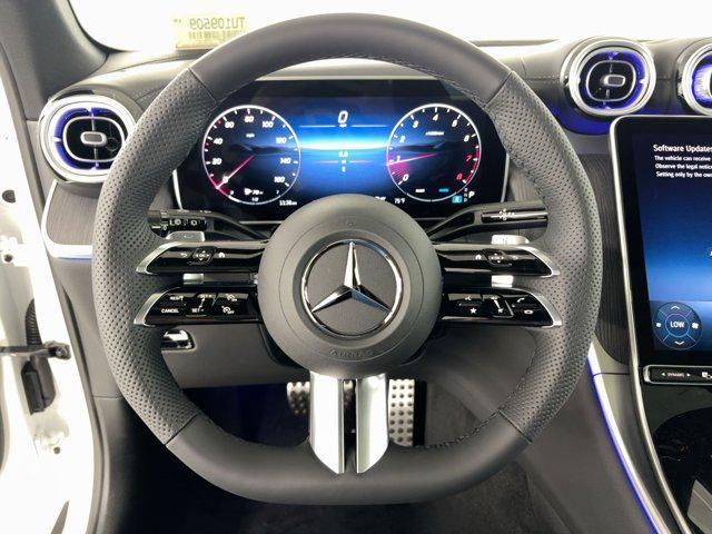 new 2026 Mercedes-Benz GLC 300 car, priced at $59,935