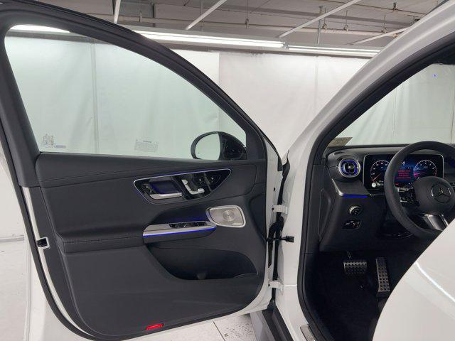 new 2026 Mercedes-Benz GLC 300 car, priced at $59,935