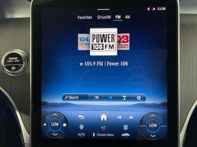 new 2026 Mercedes-Benz GLC 300 car, priced at $59,935