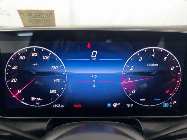 new 2026 Mercedes-Benz GLC 300 car, priced at $59,935