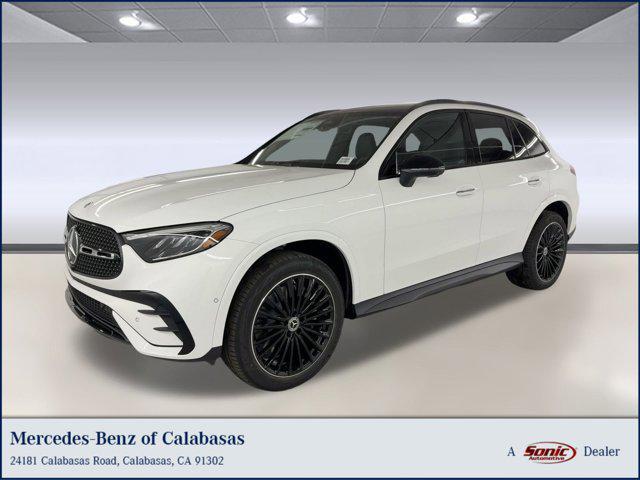 new 2026 Mercedes-Benz GLC 300 car, priced at $59,935