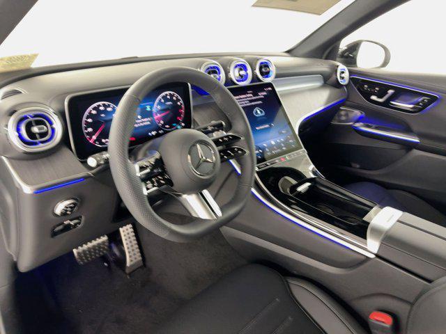 new 2026 Mercedes-Benz GLC 300 car, priced at $59,935