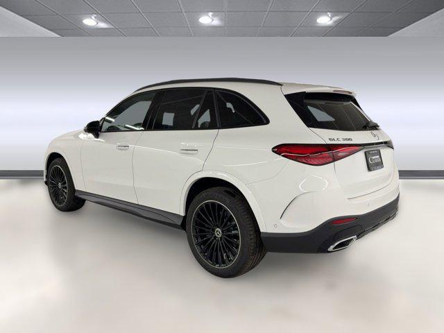 new 2026 Mercedes-Benz GLC 300 car, priced at $59,935