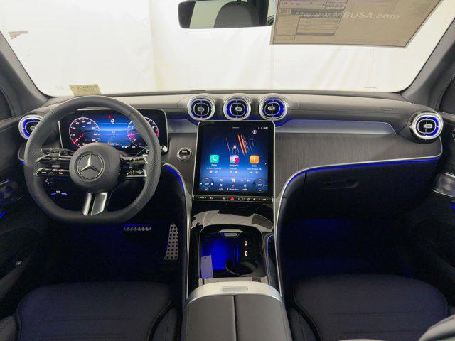 new 2026 Mercedes-Benz GLC 300 car, priced at $59,935