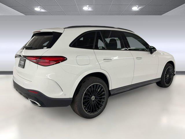 new 2026 Mercedes-Benz GLC 300 car, priced at $59,935