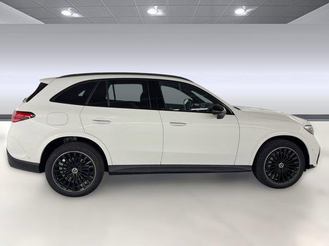 new 2026 Mercedes-Benz GLC 300 car, priced at $59,935
