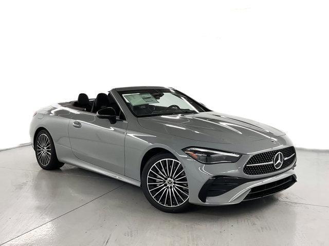 new 2025 Mercedes-Benz CLE 300 car, priced at $73,545