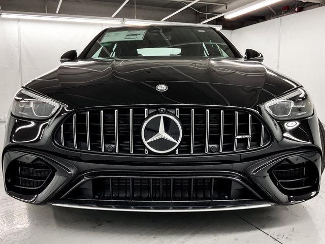 new 2025 Mercedes-Benz AMG C 63 car, priced at $89,515