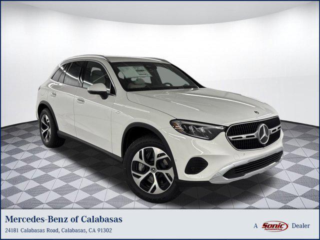 new 2025 Mercedes-Benz GLC 350e car, priced at $61,050