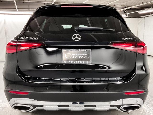 used 2024 Mercedes-Benz GLC 300 car, priced at $46,999