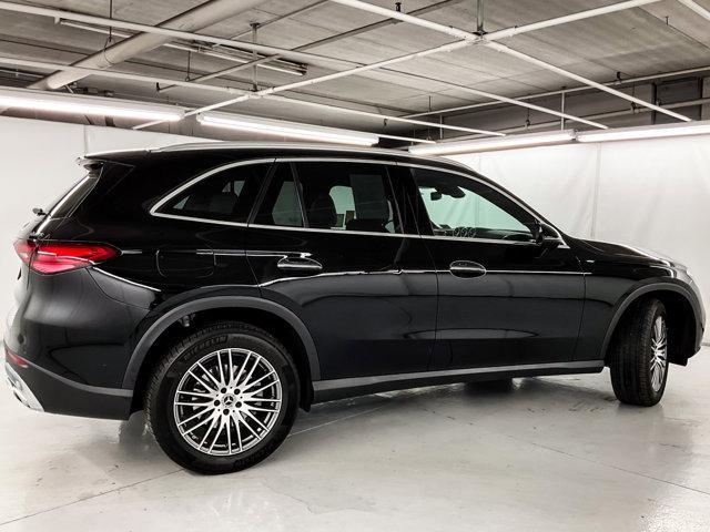 used 2024 Mercedes-Benz GLC 300 car, priced at $46,999