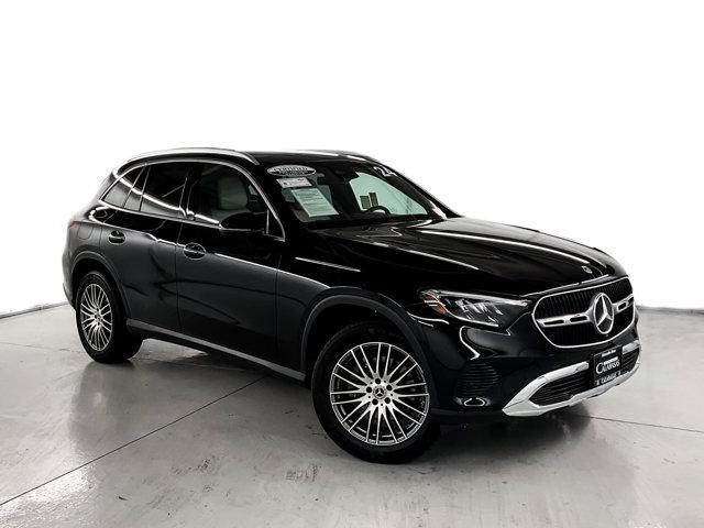 used 2024 Mercedes-Benz GLC 300 car, priced at $46,999