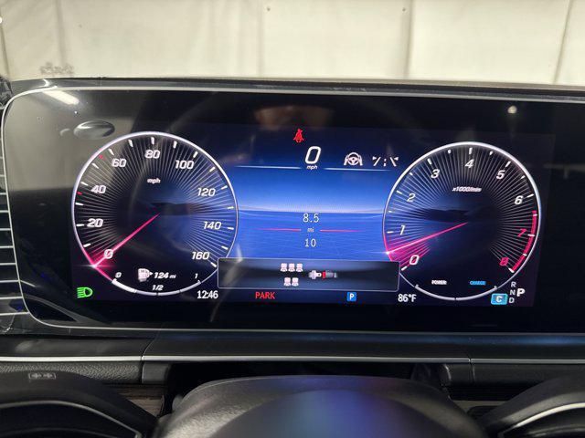 new 2025 Mercedes-Benz GLS 450 car
