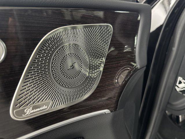 new 2025 Mercedes-Benz GLS 450 car