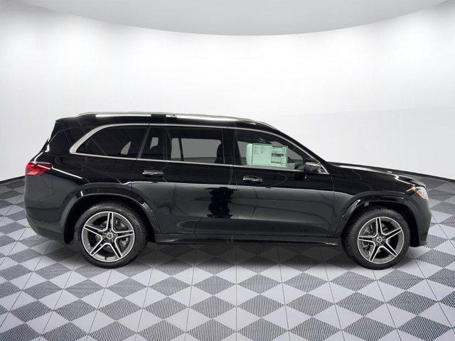 new 2025 Mercedes-Benz GLS 450 car