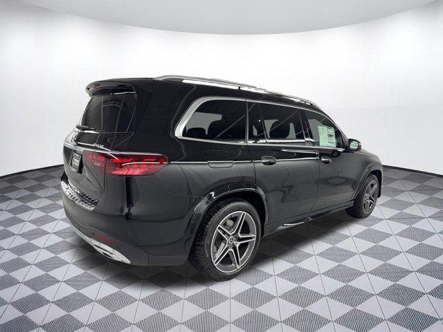 new 2025 Mercedes-Benz GLS 450 car