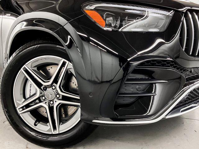 new 2025 Mercedes-Benz AMG GLE 53 car, priced at $91,185