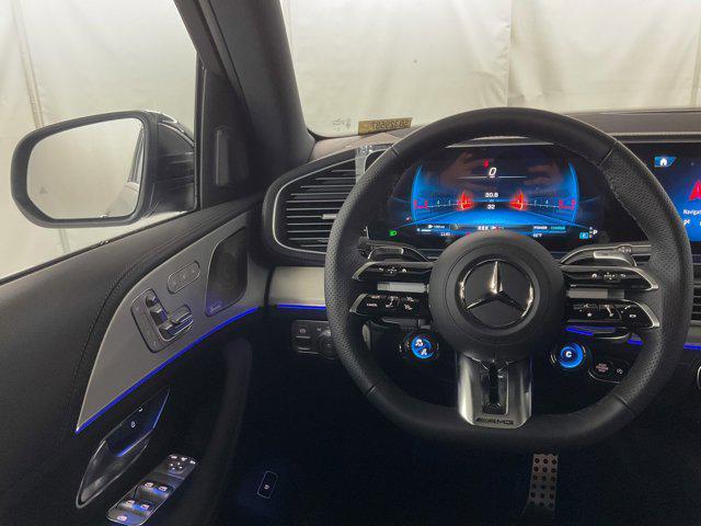 new 2025 Mercedes-Benz AMG GLE 53 car, priced at $91,185