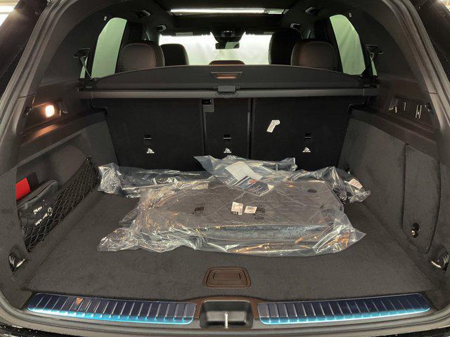 new 2025 Mercedes-Benz AMG GLE 53 car, priced at $91,185