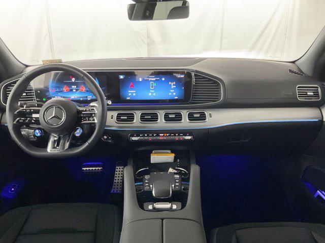 new 2025 Mercedes-Benz AMG GLE 53 car, priced at $91,185