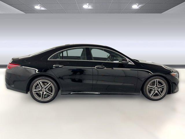 used 2023 Mercedes-Benz CLA 250 car, priced at $32,998