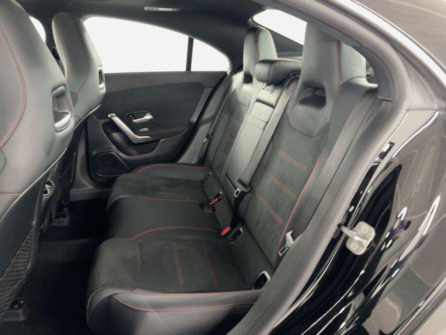 used 2023 Mercedes-Benz CLA 250 car, priced at $32,998