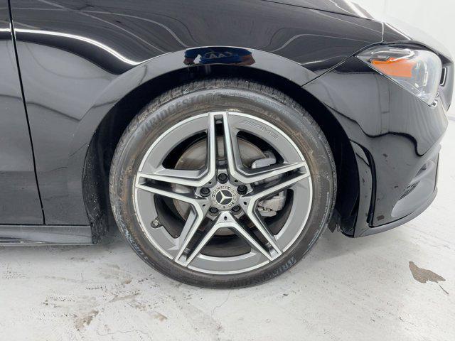 used 2023 Mercedes-Benz CLA 250 car, priced at $32,998