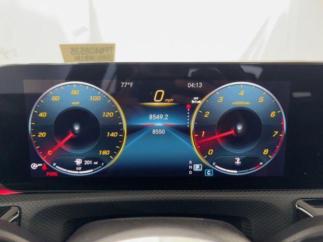 used 2023 Mercedes-Benz CLA 250 car, priced at $32,998