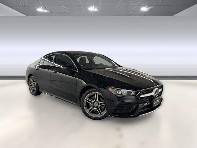 used 2023 Mercedes-Benz CLA 250 car, priced at $32,998