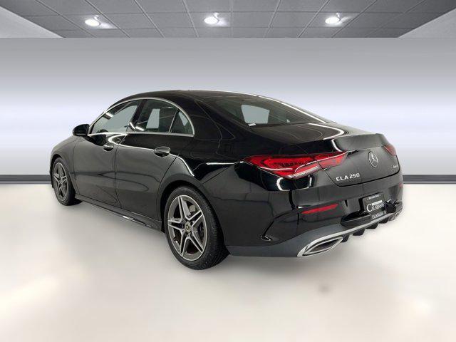 used 2023 Mercedes-Benz CLA 250 car, priced at $32,998