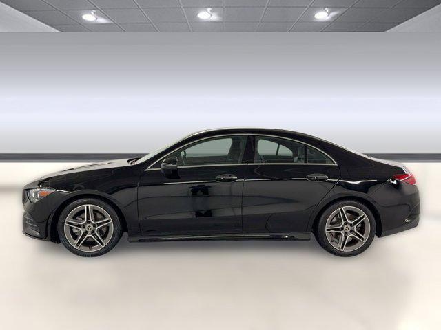 used 2023 Mercedes-Benz CLA 250 car, priced at $32,998