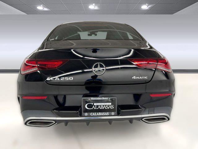 used 2023 Mercedes-Benz CLA 250 car, priced at $32,998
