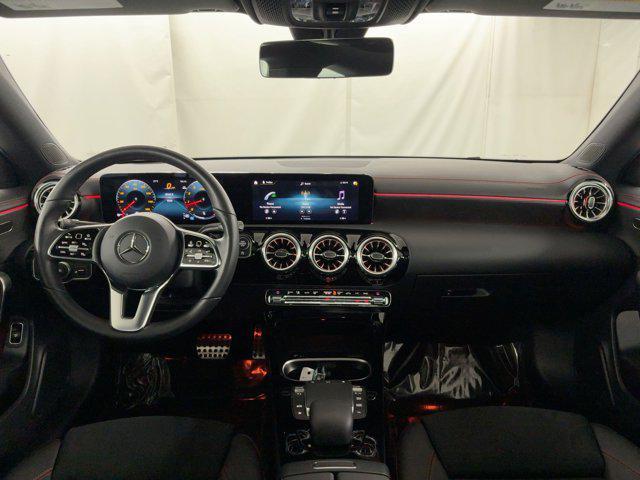 used 2023 Mercedes-Benz CLA 250 car, priced at $32,998