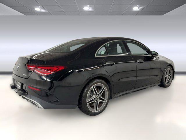 used 2023 Mercedes-Benz CLA 250 car, priced at $32,998