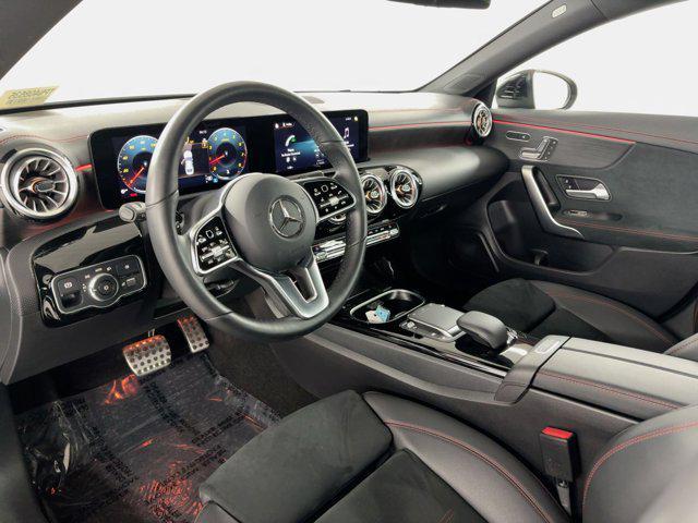 used 2023 Mercedes-Benz CLA 250 car, priced at $32,998