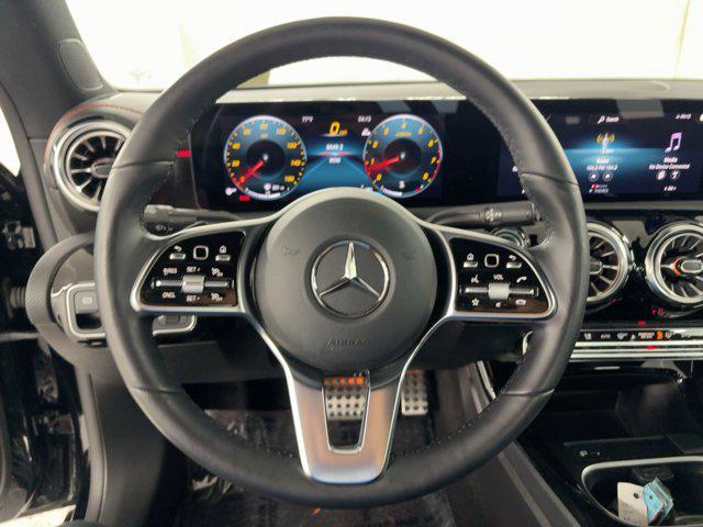 used 2023 Mercedes-Benz CLA 250 car, priced at $32,998