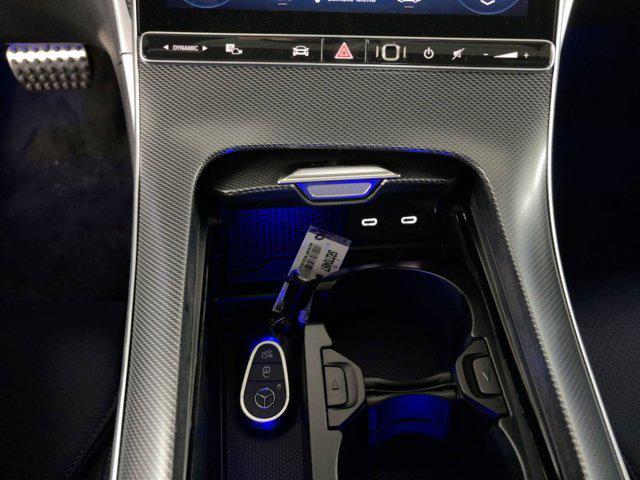 new 2025 Mercedes-Benz C-Class car, priced at $57,495