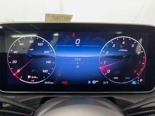 new 2025 Mercedes-Benz C-Class car, priced at $57,495