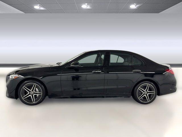 new 2025 Mercedes-Benz C-Class car, priced at $57,495