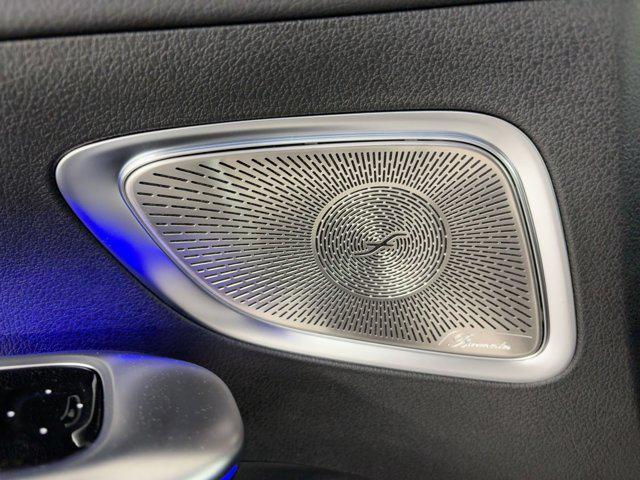 new 2025 Mercedes-Benz C-Class car, priced at $57,495