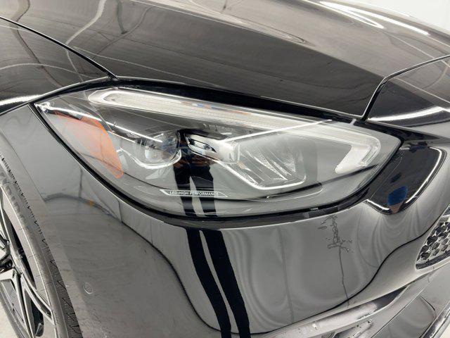 new 2025 Mercedes-Benz C-Class car, priced at $57,495