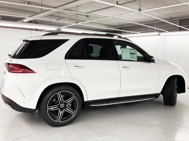 new 2025 Mercedes-Benz GLE 580 car, priced at $95,665